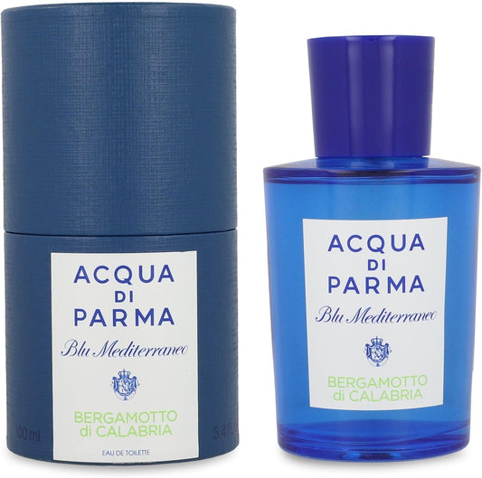 Acqua Di Parma Blu Mediterraneo Bergamotto Di Calabria 100Ml Edt Spray - Unisex