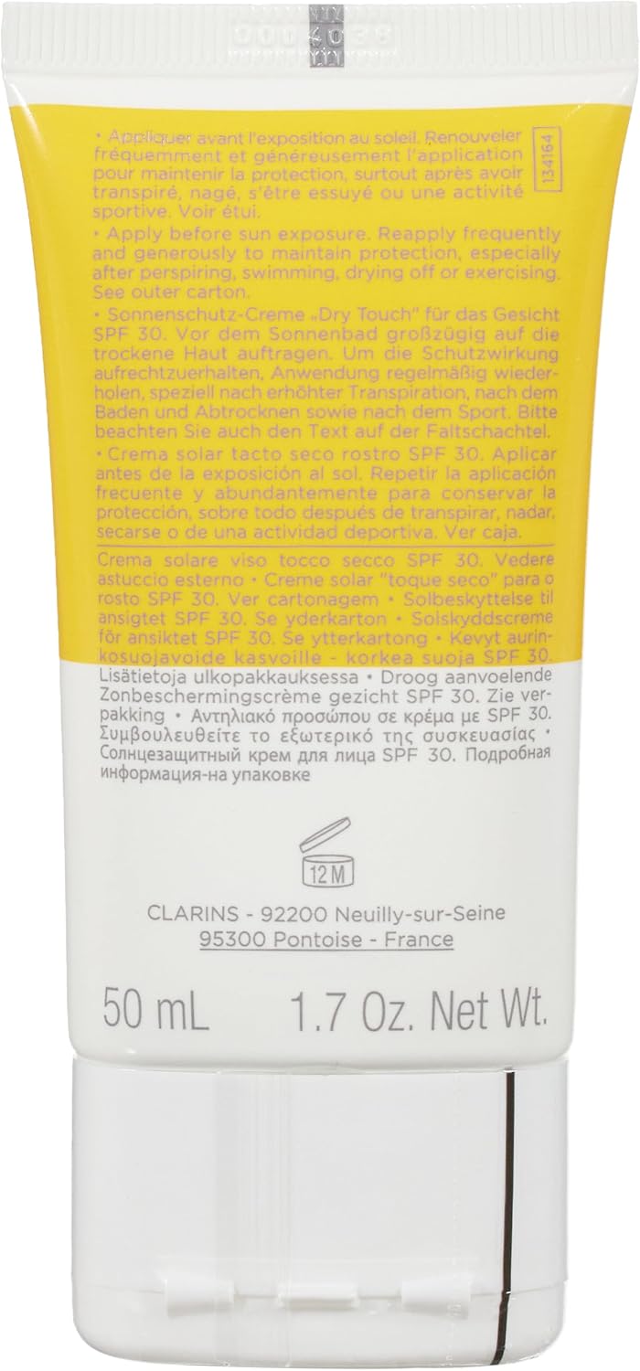 Protector Solar Crema Corporal Uva/Uvb 30 50Ml