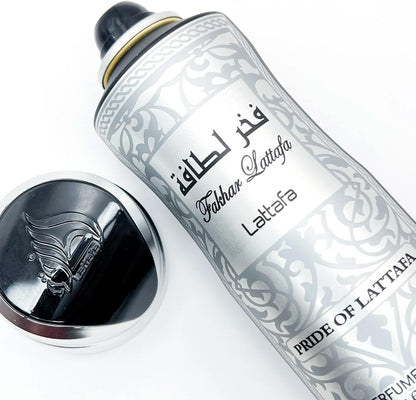 Fakhar Man By Lattafa 200 ml Perfumed Spray - Hombre