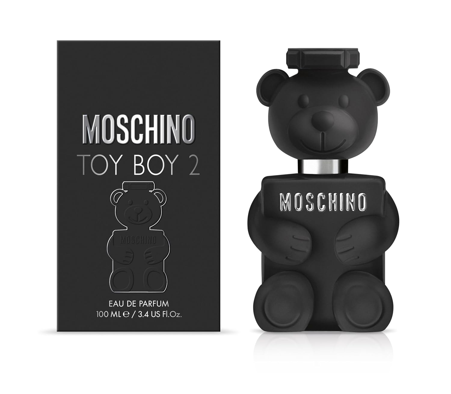 Moschino Toy Boy 2 100Ml Edp Spray Moschino - Hombre