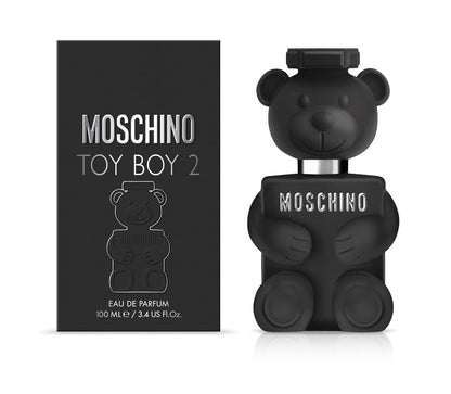 Moschino Toy Boy 2 100Ml Edp Spray Moschino - Hombre