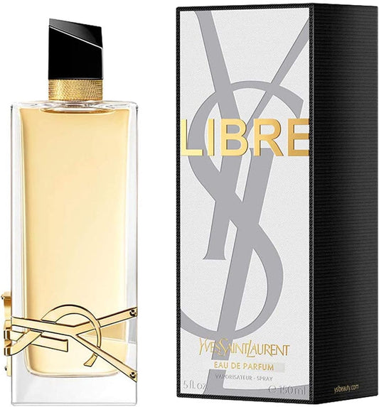 Libre Dama Yves Saint Laurent 150 ml Edp Spray - Mujer