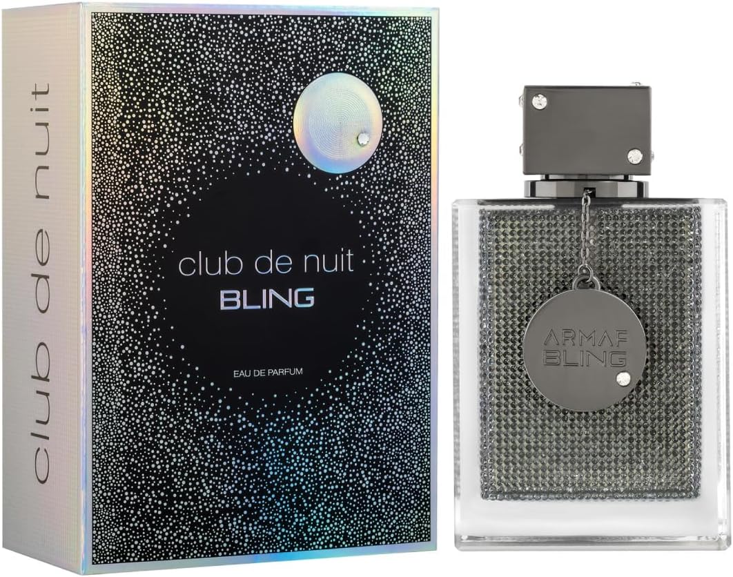 Armaf Club De Nuit Bling Men 75Ml Edp Spray - Hombre