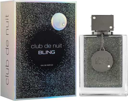 Armaf Club De Nuit Bling Men 75Ml Edp Spray - Hombre