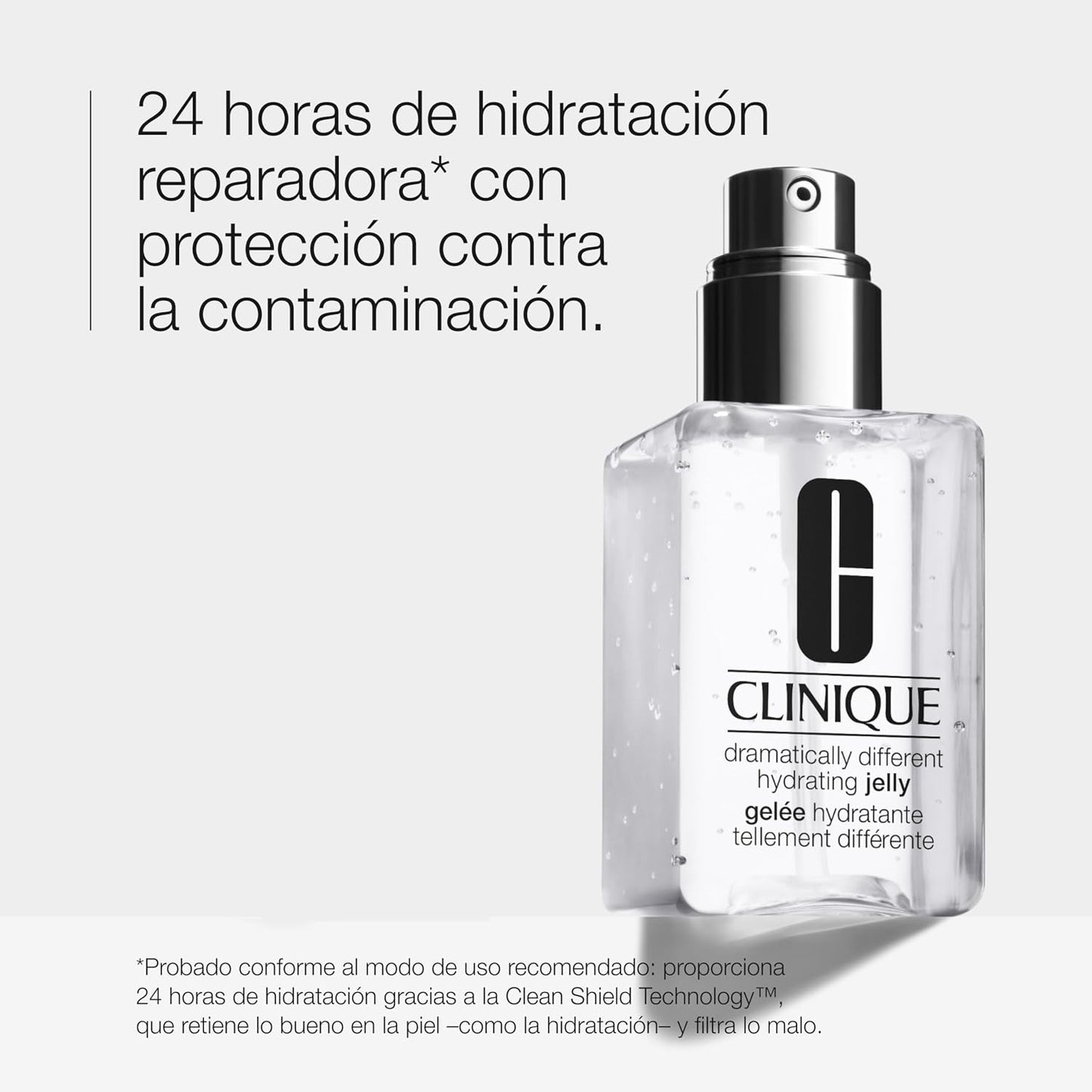 Dramatically Different Hydrating Jelly Anti-Pollution 125Ml - Mujer