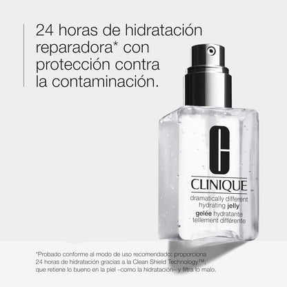 Dramatically Different Hydrating Jelly Anti-Pollution 125Ml - Mujer