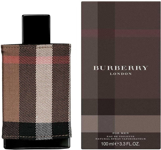 Burberry London 100 Ml Edt Spray Burberry - Hombre