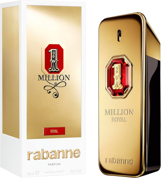 One Million Royal Caballero Paco Rabanne 100 ml Parfum Spray - Hombre