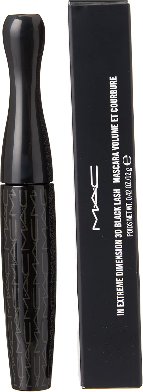Mascara In Extreme Dimension Lash In Extreme Dimension 3D Black Lash 12G - Mujer