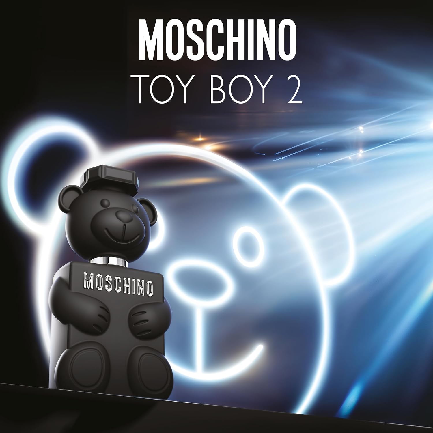 Moschino Toy Boy 2 100Ml Edp Spray Moschino - Hombre