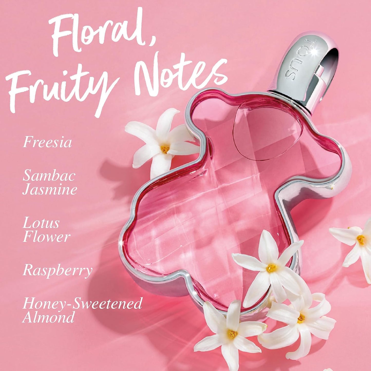 Love Me Dama Tous 90 ml Edp Spray - Mujer