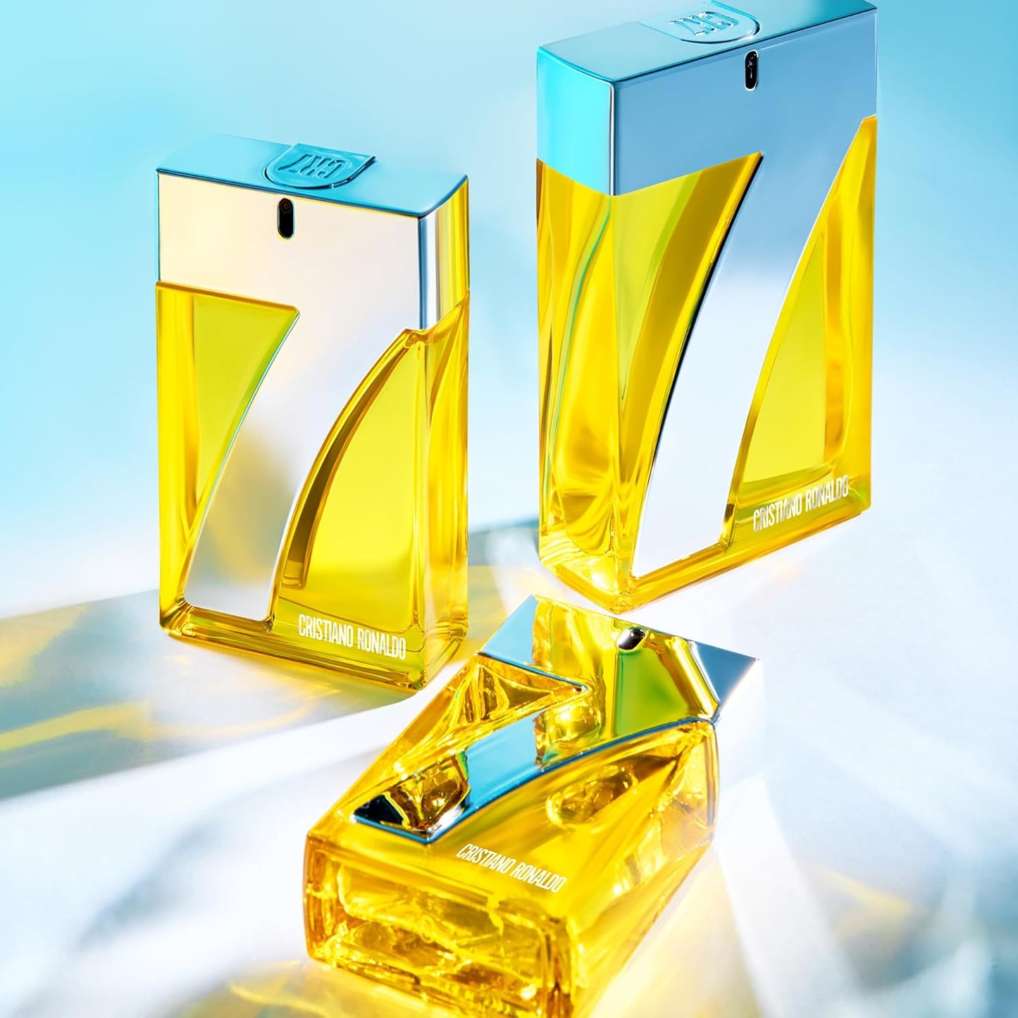 CR7 Discover Caballero Cristiano Ronaldo 100 ml Edt Spray - Hombre