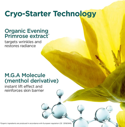 Mascarilla Facial Cryo Flash Cream Mask - 75Ml - Mujer