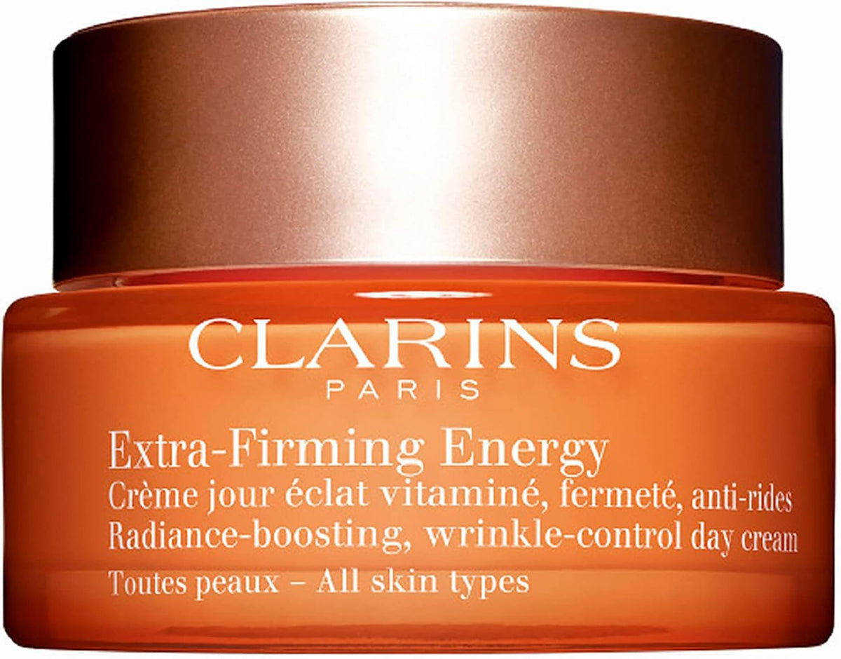 Clarins Crema De Dia Extra-Firming Energy Day Cream - 50Ml - Mujer