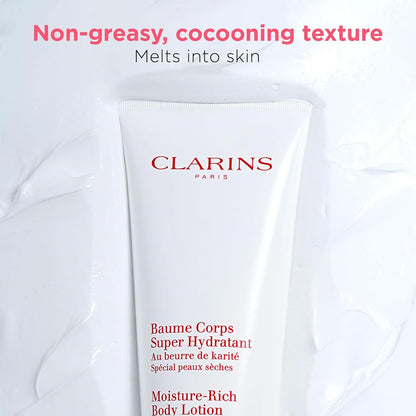 Crema Corporal Moisture-Rich Body Lotion - 200Ml - Mujer