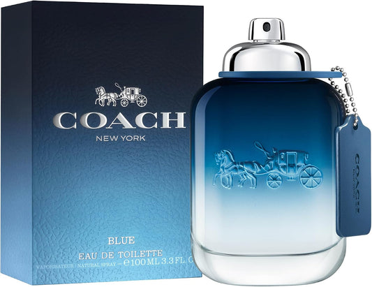 Coach Blue Caballero Coach 100 ml Edt Spray - Hombre
