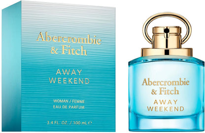 Abercrombie & Fitch Away Weekend Woman 100Ml Edp Spray - Mujer