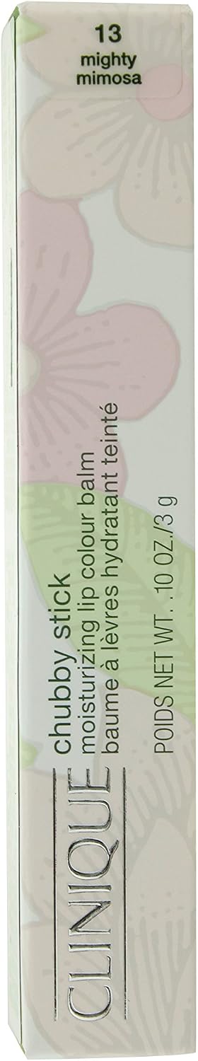 Bálsamo Para Labios Chubby Stick Moisturizing Lip Mighty Mimosa 3G-Rosa Claro - Mujer