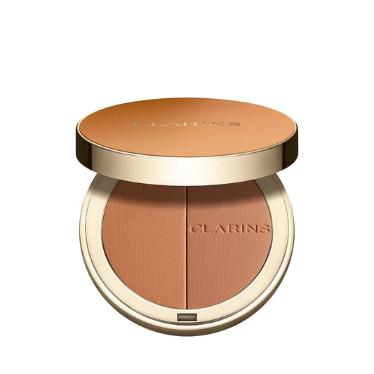Polvo Bronceador Ever Bronze Compact Powder -Deep 10G - Mujer