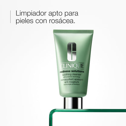 Limpiador En Crema Redness Solutions 150 Ml - Mujer
