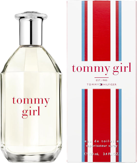 Tommy 100 Ml Edt Spray Spray Tommy Hilfiger - Mujer