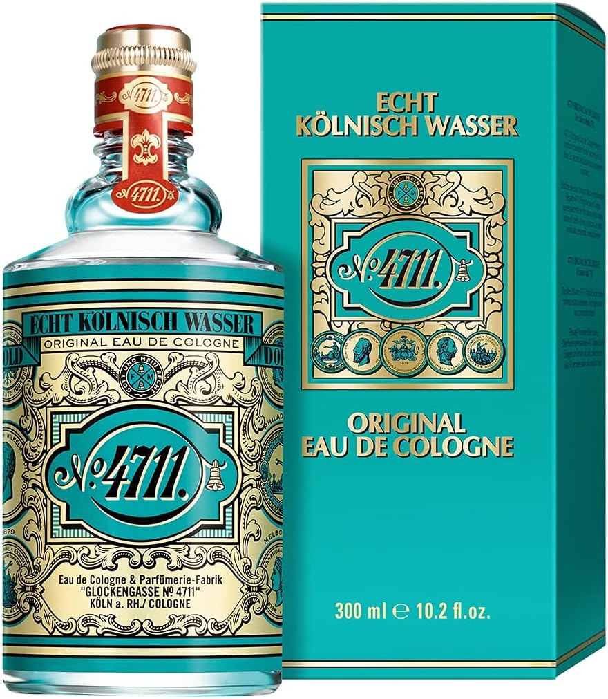4711 Eau Cologne Caballero Maurer and Wirtz 300 ml Edc - Unisex