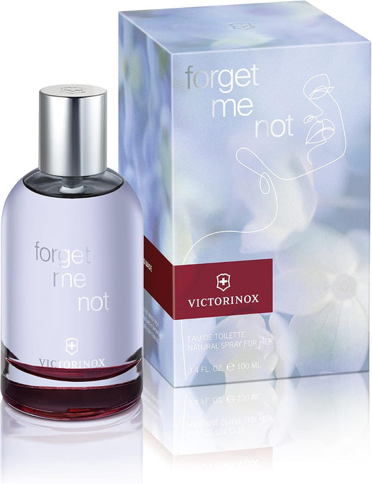 Forget Me Not Dama Victorinox 100 ml Edt Spray - Mujer