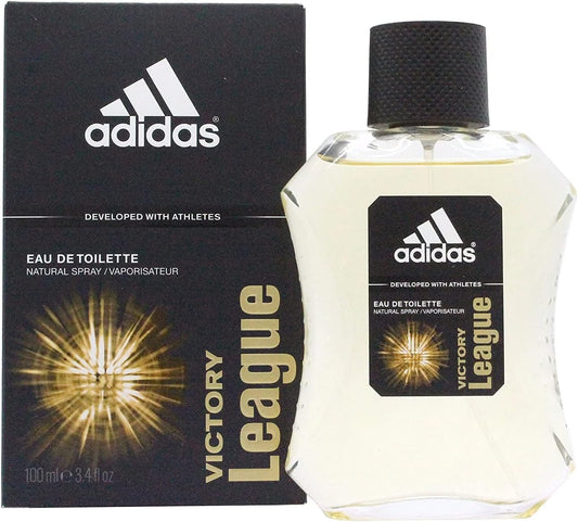 Adidas Victory League 100 Ml Edt Spray Adidas -  Hombre