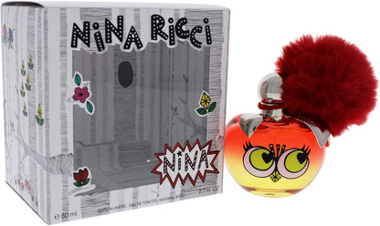 Les Monstres de Nina Ricci Nina Dama Nina Ricci 80 ml Edt Spray - PriceOnLine | Perfumes y Fragancias PriceOnLine
