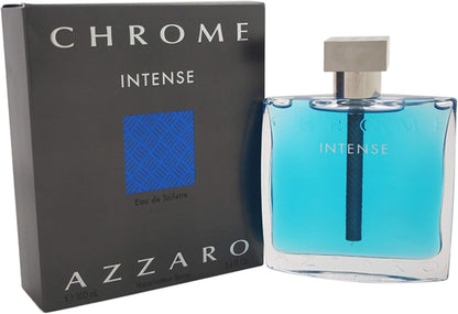 Azzaro Chrome Intense Caballero Loris Azzaro 100 ml Edt Spray - PriceOnLine | Perfumes y Fragancias PriceOnLine