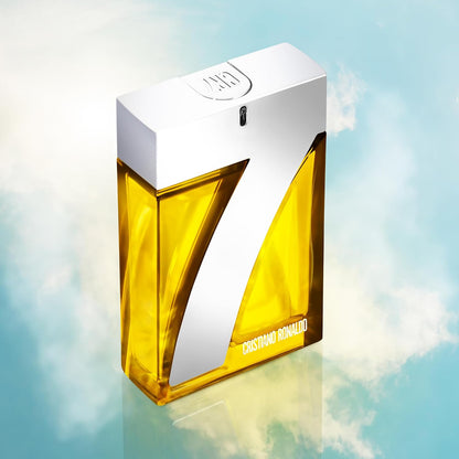 CR7 Discover Caballero Cristiano Ronaldo 100 ml Edt Spray - Hombre