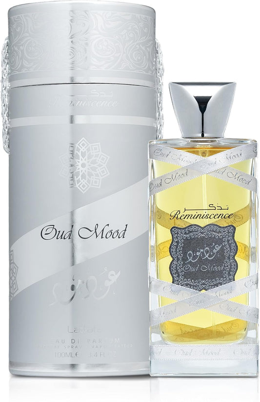 Lattafa Oud Mood Reminiscence 100Ml Edp Spray