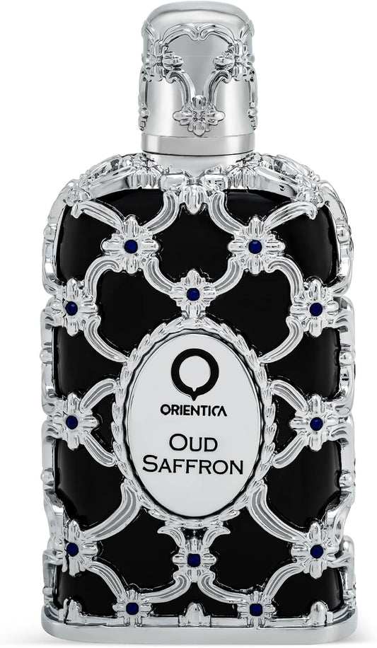 Orientica Luxury Collection Oud Saffron 80Ml Edp Spray
