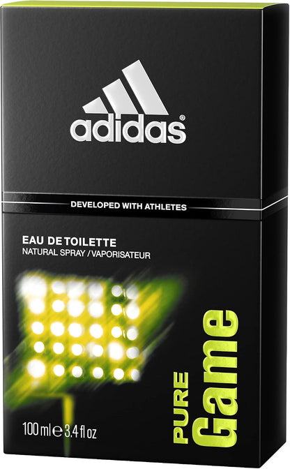 Adidas Pure Game 100 Ml Edt Spray Adidas - Hombre
