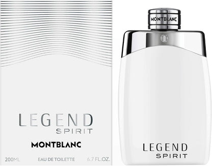 Legend Spirit Caballero Montblanc 200 ml Edt Spray - PriceOnLine