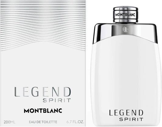 Legend Spirit Caballero Montblanc 200 ml Edt Spray - PriceOnLine