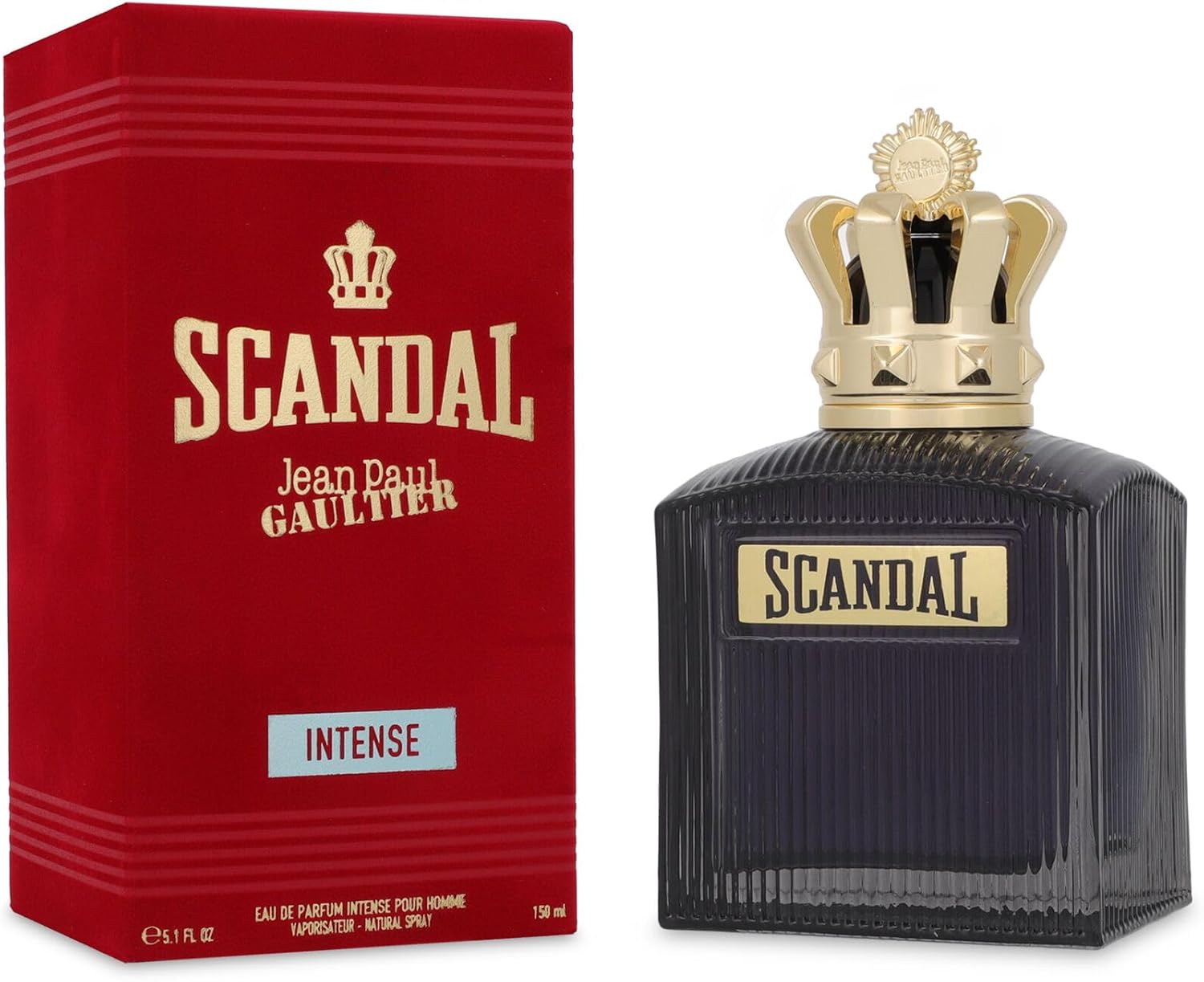 Jean Paul Gaultier Scandal Intense 150Ml Edp Spray - Hombre