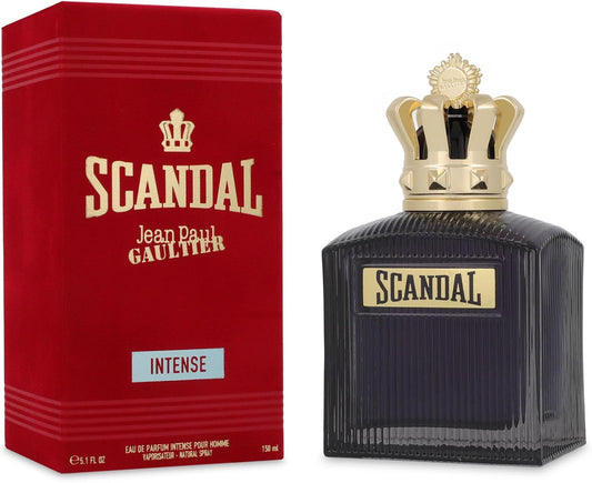 Jean Paul Gaultier Scandal Intense 150Ml Edp Spray - Hombre