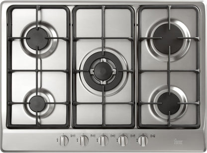 Parrilla Teka Empotrable Eh 70 5G Ai Tr H. Fund. Gas Inox 40225180
