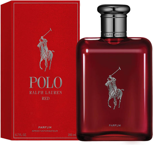Polo Red Parfum 200Ml Edp Spray - Hombre
