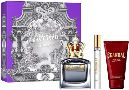 Set Scandal Men 3Pz 100Ml Edt Spray 10Ml Edt Spray - Hombre | Perfumes y Fragancias PriceOnLine