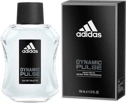 Adidas Dynamic Pulse 100 Ml Edt Spray Adidas Para Hombre