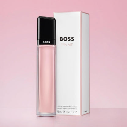 Boss Ma Vie 75Ml Edp Spray Hugo Boss - Mujer