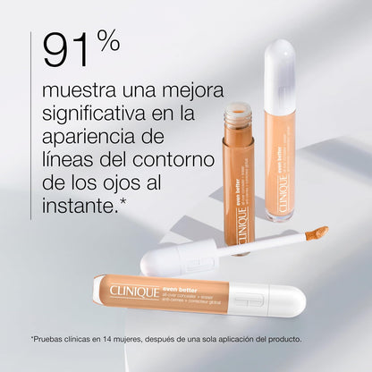 Corrector Even Better All-Over Concealer + Eraser -Cn 28 Ivory 6Ml - Mujer