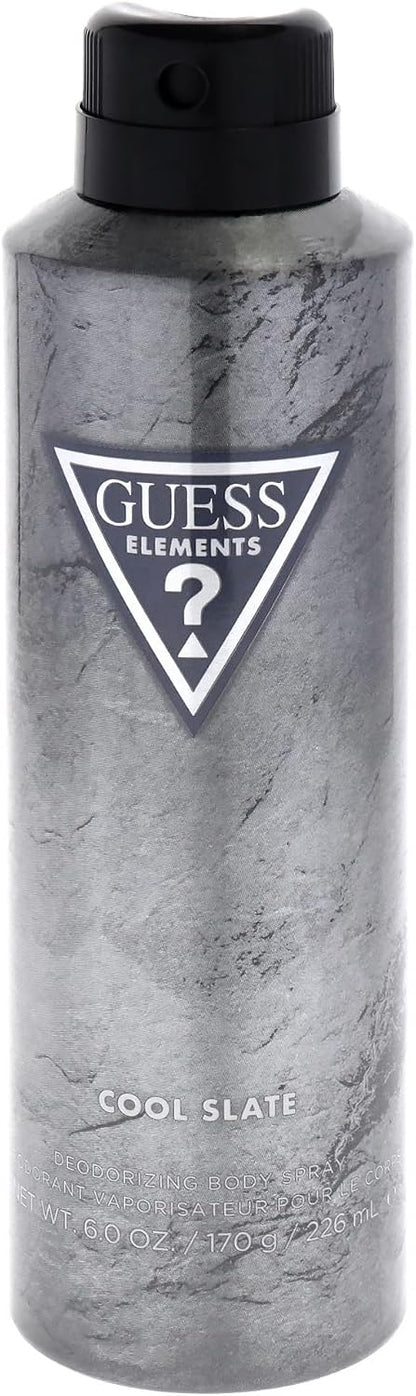 Guess Elements Cool Slate 226Ml Desodorante Body Spray - Hombre