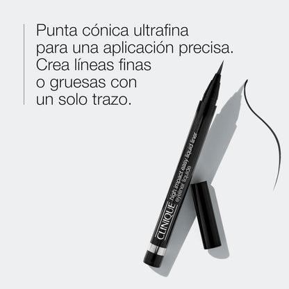 Delineador Para Ojos High Impact Easy Liquid Liner -Black .67G - Mujer