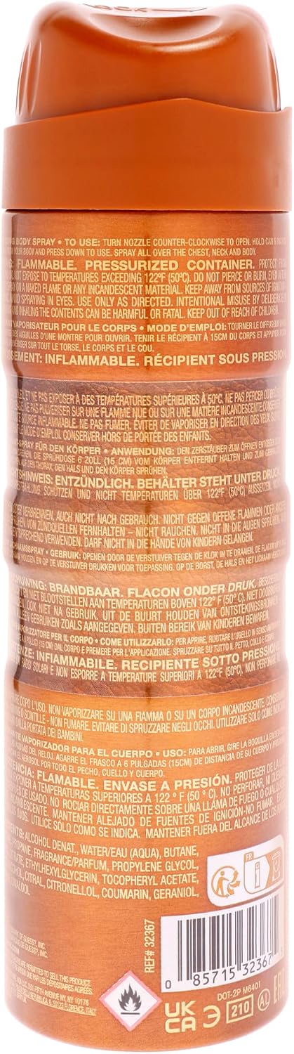 Guess Iconic Men 170G Desodorante Spray Guess - Hombre