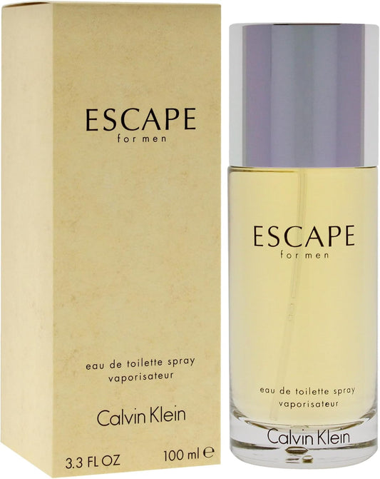 Escape Caballero Calvin Klein 100 ml Edt Spray - PriceOnLine