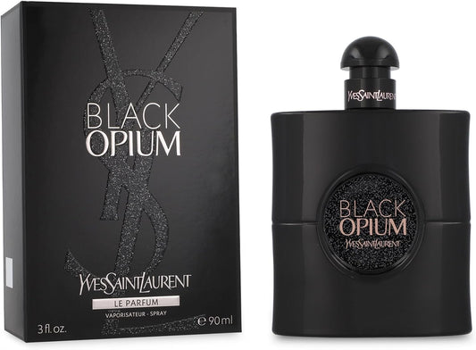 Ysl Black Opium Le Parfum 90Ml Edp Spray - Mujer