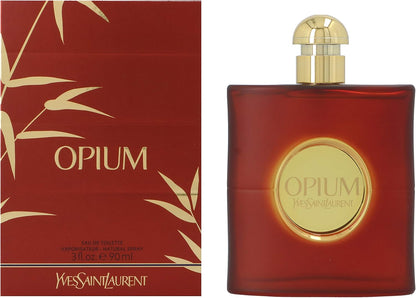 Opium Dama Yves Saint Laurent 90 ml Edt Spray - PriceOnLine | Perfumes y Fragancias PriceOnLine